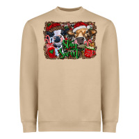 Mushroom stay sweet heifers Heavyweight Sweatshirt - RanaPortraitStore
