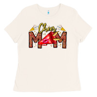 Cheer Mom Ladies Tee | Teevron