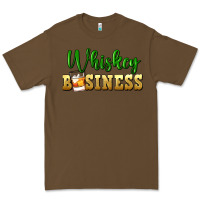 Cacao whiskey business Premium Tee - FaDigitalArtStudio