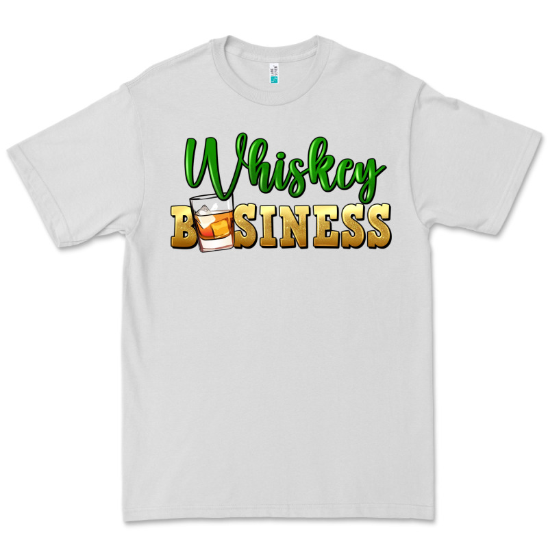 Whiskey Business Premium Tee by FaDigitalArtStudio | Teevron