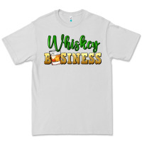 Dove Grey whiskey business Premium Tee - FaDigitalArtStudio