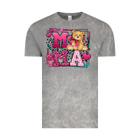 Western Valentines Day Mama Mother's Day Vintage Tee | Teevron