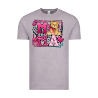 Vintage Zinc Western Valentines Day Mama Mother's Day Vintage Tee - LillyAllenDesigns