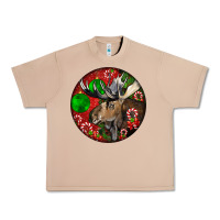 Burro moose buck deer christmas Urban Heavy Tee - LillyAllenDesigns