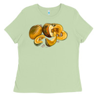Matcha Pumpkin Ladies Tee - LillyAllenDesigns