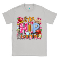 Moon Dust Easter Day One hip Teacher Classic Tee - OliviaCreatesArt