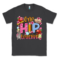 Smoke Easter Day One hip Teacher Classic Tee - OliviaCreatesArt
