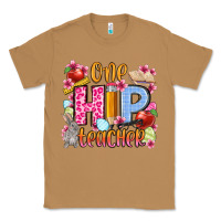 Toasted Coconut Easter Day One hip Teacher Classic Tee - OliviaCreatesArt