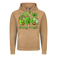 Vintage Camel with god all things are possible Vintage Hoodie - Artiststas