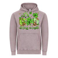 Vintage Zinc with god all things are possible Vintage Hoodie - Artiststas