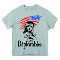 Arona les deplorables Heavy Core Tee - baoMotion