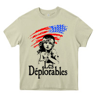 Les Deplorables Heavy Core Tee | Teevron