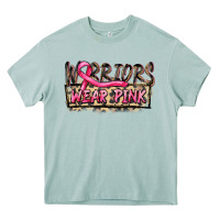 Arona Warriors wear pink Heavy Core Tee - FaDigitalArtStudio