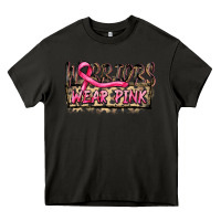 Asphalt Warriors wear pink Heavy Core Tee - FaDigitalArtStudio