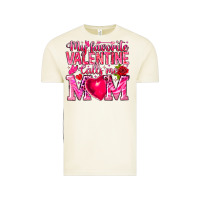 Vintage Arctic My Favorite Valentine Calls Me Vintage Tee - CowhideDigitalArt