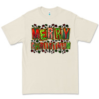 Bone merry christmas Premium Tee - FaDigitalArtStudio