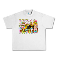 Lunar Rock Im Digging Easter Urban Heavy Tee - CowhideDigitalArt