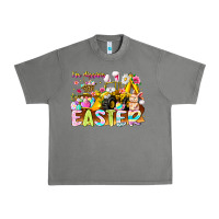 Tornado Im Digging Easter Urban Heavy Tee - CowhideDigitalArt