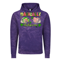 Cloud Purple magically delicious Vintage Hoodie - Artiststas