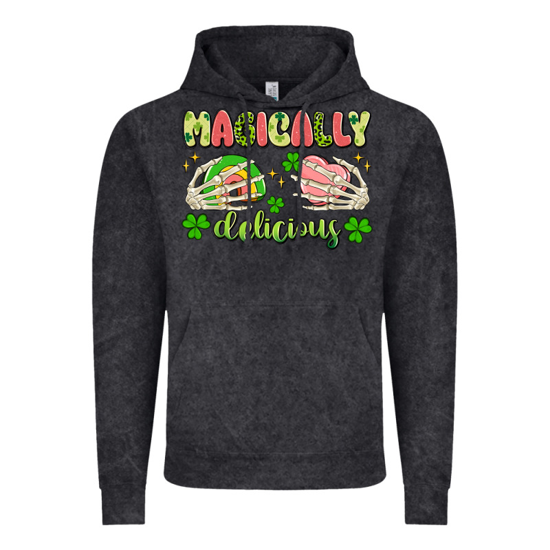 Magically Delicious Vintage Hoodie by Artiststas | Teevron