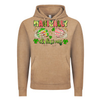 Vintage Coffee magically delicious Vintage Hoodie - Artiststas