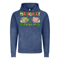Vintage Denim magically delicious Vintage Hoodie - Artiststas
