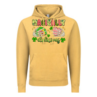 Vintage Mustard magically delicious Vintage Hoodie - Artiststas
