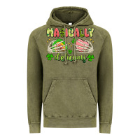 Vintage Olive magically delicious Vintage Hoodie - Artiststas