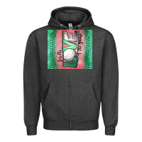 Charcoal Heather for the love of the game golf Zipper Hoodie - Jasminsmagicworld