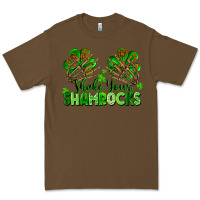 Cacao Shake Your Shamrocks Premium Tee - FaDigitalArtStudio