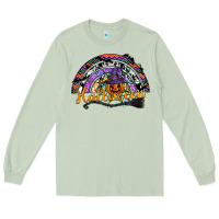 Matcha Halloween Long Sleeve Tee - SublimationCraftShop