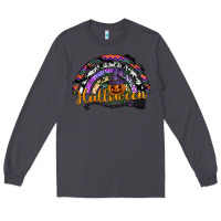 Smoke Halloween Long Sleeve Tee - SublimationCraftShop
