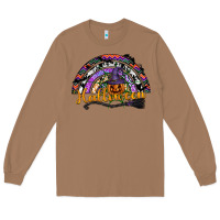 Toasted Coconut Halloween Long Sleeve Tee - SublimationCraftShop