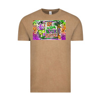 Vintage Coffee I am witch Coffee Kids Cup Vintage Tee - CowhideDigitalArt