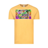 Vintage Mustard I am witch Coffee Kids Cup Vintage Tee - CowhideDigitalArt