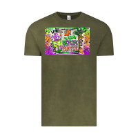 Vintage Olive I am witch Coffee Kids Cup Vintage Tee - CowhideDigitalArt