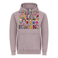 Vintage Zinc i love my job for all the little reasons Vintage Hoodie - Artiststas