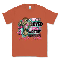 Copper she is loved Classic Tee - BarkalooDesign