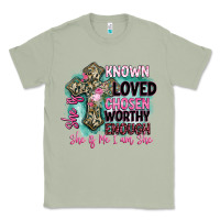 Matcha she is loved Classic Tee - BarkalooDesign