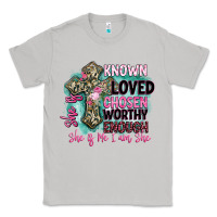 Moon Dust she is loved Classic Tee - BarkalooDesign