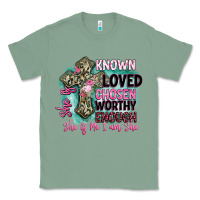 Sage she is loved Classic Tee - BarkalooDesign