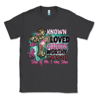 Smoke she is loved Classic Tee - BarkalooDesign