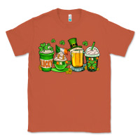 Copper St. Patrick's Day coffee cups Classic Tee - OliviaCreatesArt