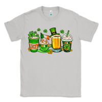 Moon Dust St. Patrick's Day coffee cups Classic Tee - OliviaCreatesArt