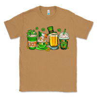 Toasted Coconut St. Patrick's Day coffee cups Classic Tee - OliviaCreatesArt