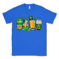 True Royal St. Patrick's Day coffee cups Classic Tee - OliviaCreatesArt
