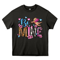 Asphalt be mine valentine's day Heavy Core Tee - OliviaCreatesArt