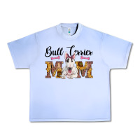 Grape Ice western bull terrier mom Urban Heavy Tee - RanaPortraitStore