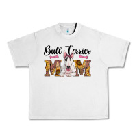 Lunar Rock western bull terrier mom Urban Heavy Tee - RanaPortraitStore
