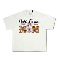 Pistachio western bull terrier mom Urban Heavy Tee - RanaPortraitStore